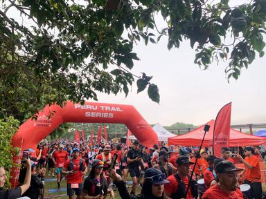 banner Peru Trail Series - Calango 2026