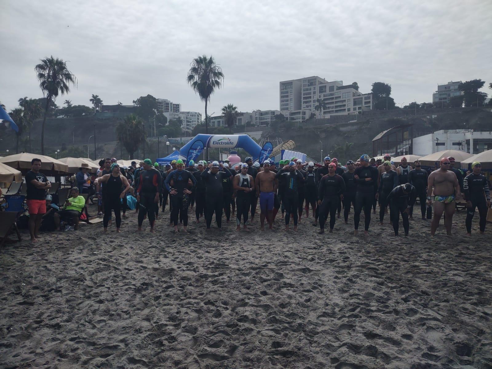 banner 1er Puntuable de Aguas Abiertas (Día 2)