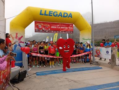 banner CARRERA DEL AMOR Y LA AMISTAD 2026