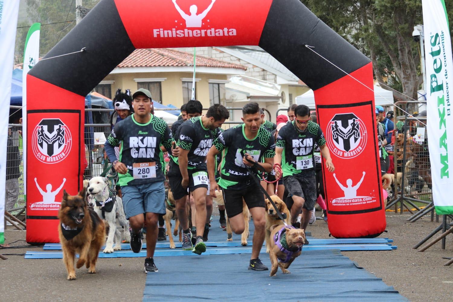 banner RUN CAN