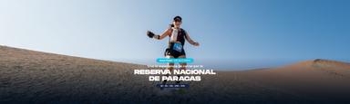 banner Peru Trail Series - Paracas 2026