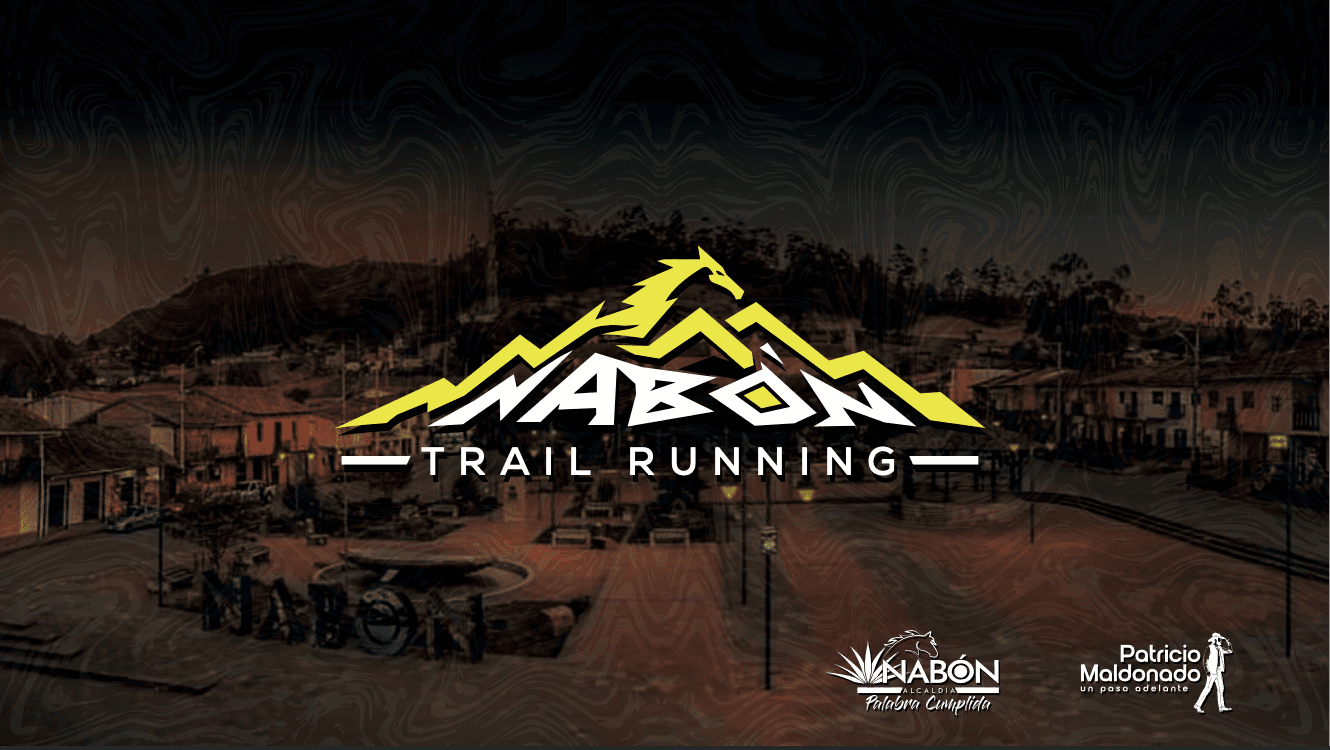 banner NABÓN TRAIL RUN