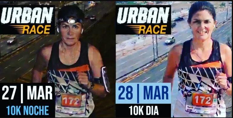 banner Urban Race