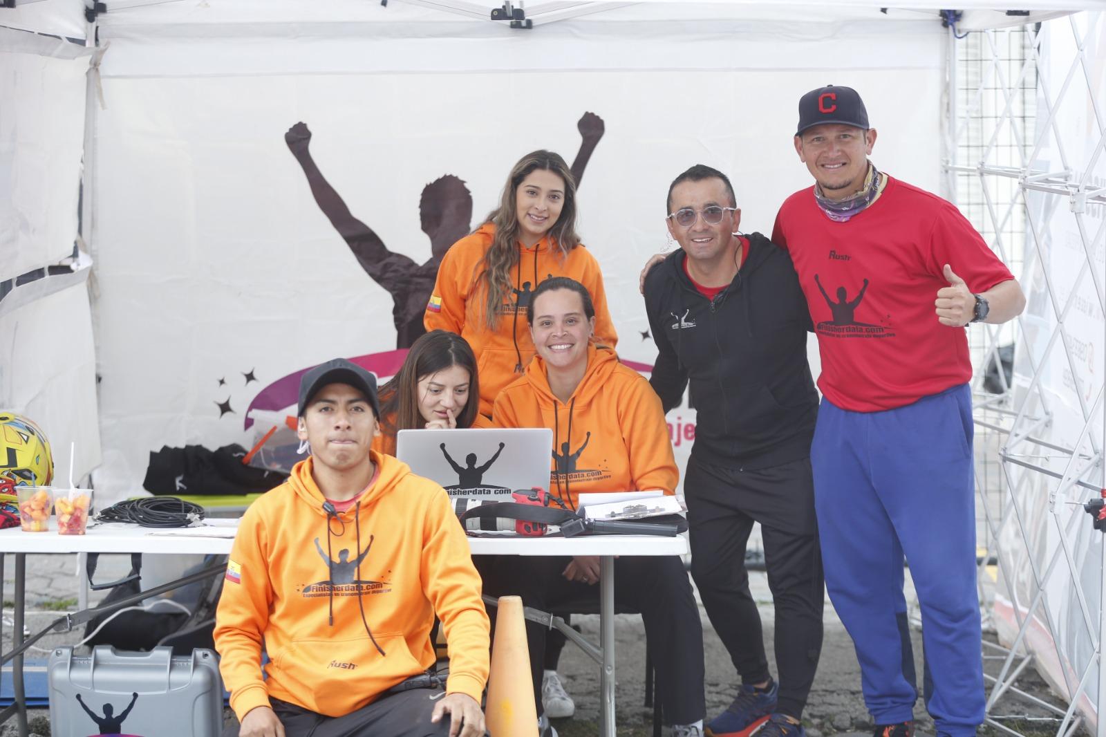 Equipo Finisher Data 1