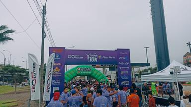 banner 10K Plaza Norte 2023