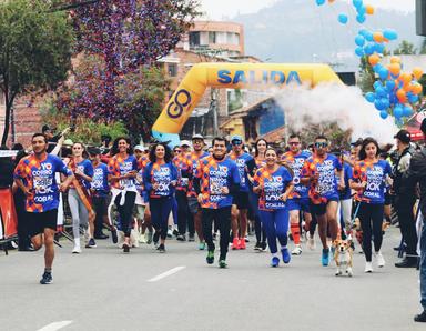 banner 10K Por los Niños de Solca