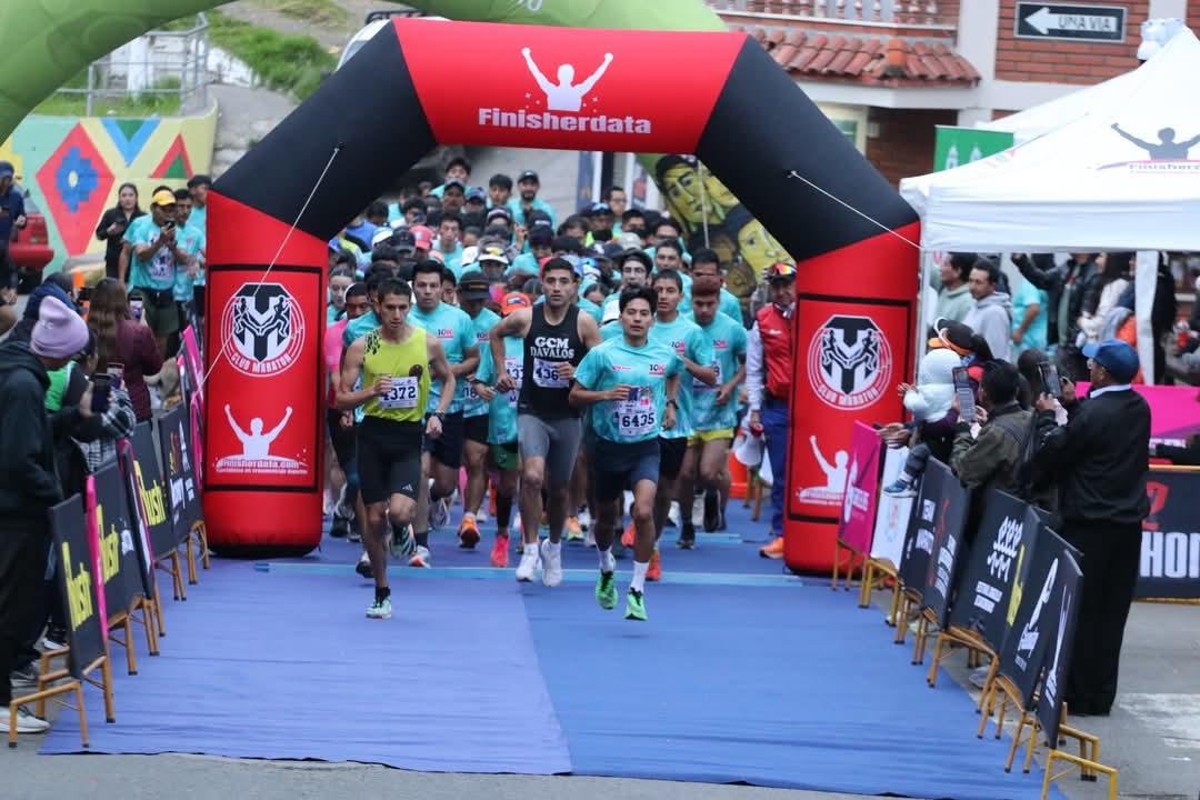 banner 10K SAN MARCOS IV EDICION