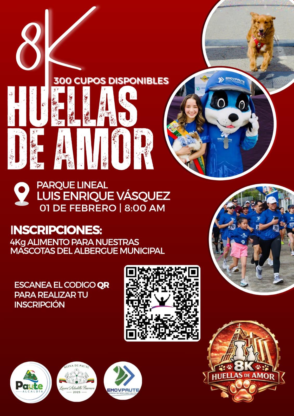 banner Huellas de Amor
