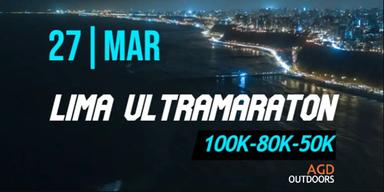 banner Lima Ultramaratón 2026