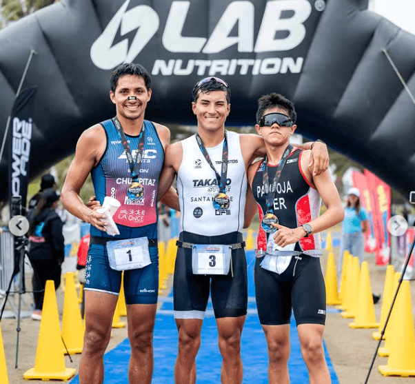 banner Triatlon Santa Maria 2026