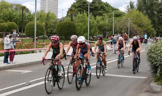 banner Campeonato Nacional de Triatlon 2021