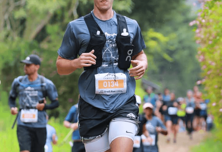 banner Campo Base Trail Run 2025