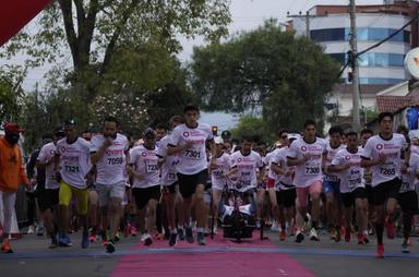 banner Carrera Atletica Wissen 7K