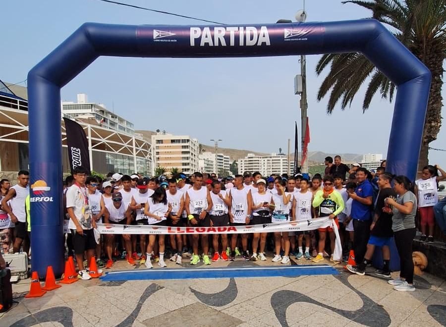 banner Corre Ancon 5K