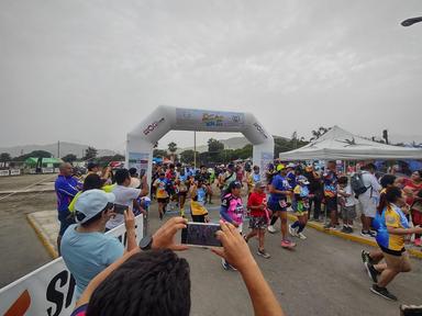banner Corre Santa Rosa 10K