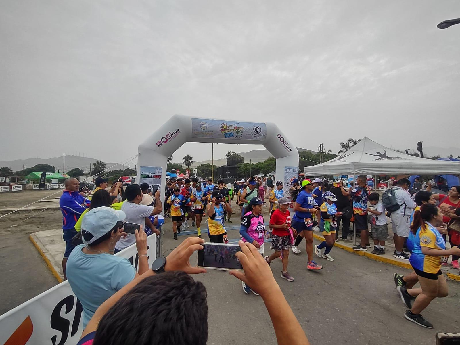 banner Corre Santa Rosa 10K