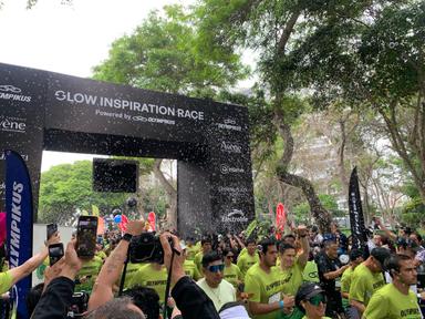 banner Glow Inspiration Race