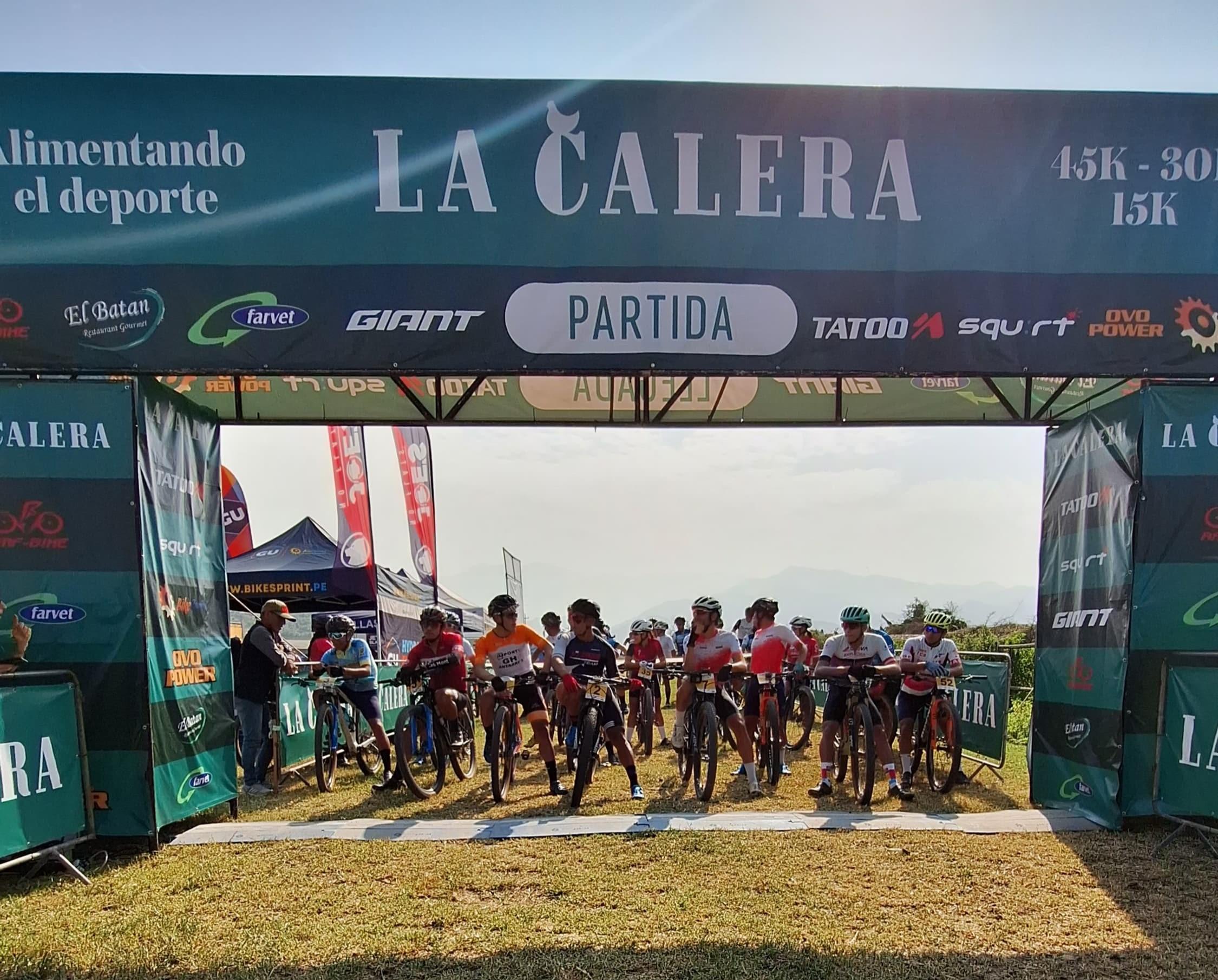 banner Gran Premio La Calera
