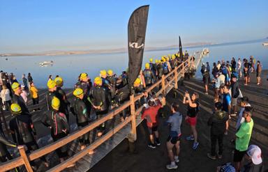 banner III Copa Regatas Triatlon 2023 - Paracas