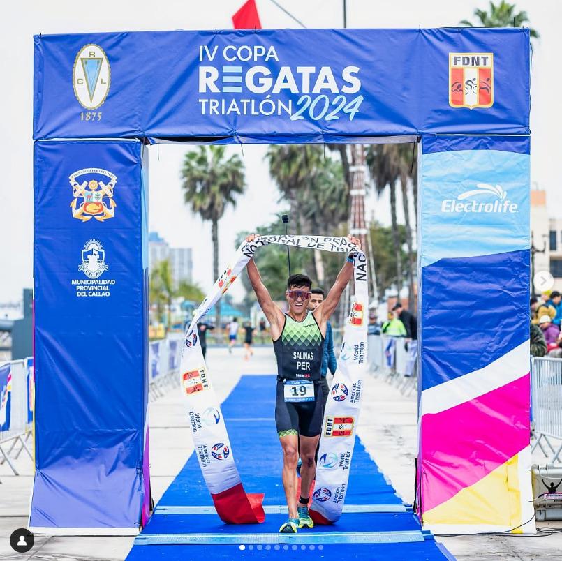 banner IV COPA REGATAS TRIATLÓN 2024