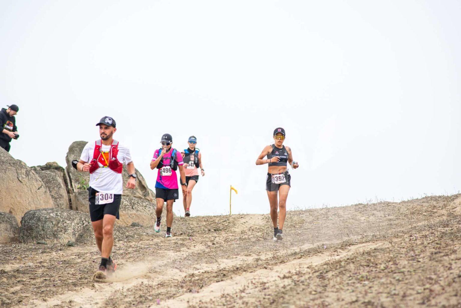 banner La Chay Night Trail