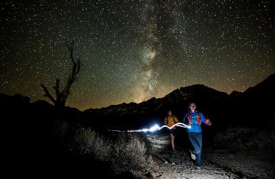 banner La Chay Night Trail