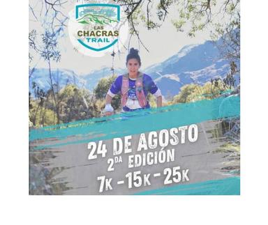 banner Las Chacras Trail