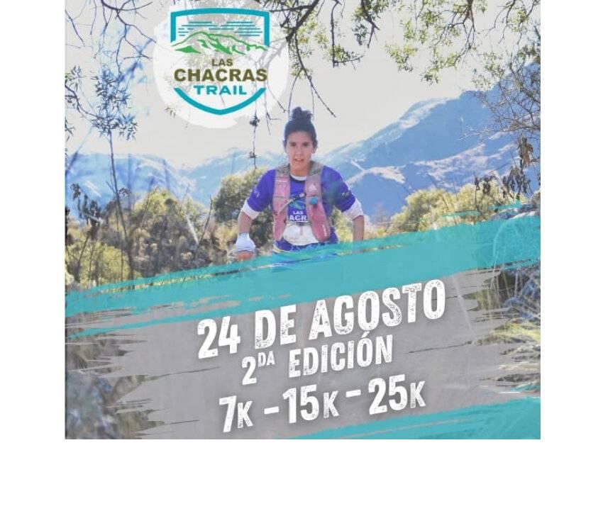 banner Las Chacras Trail