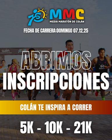 banner MEDIA MARATON DE COLAN 2025