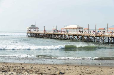 banner Marathon de Huanchaco 2024