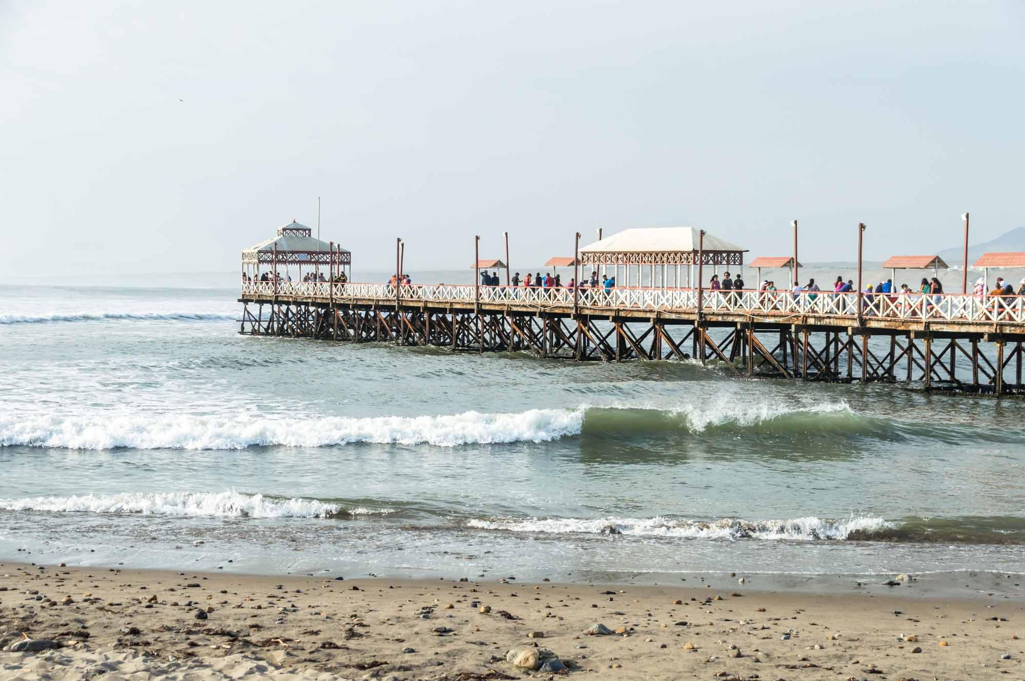 banner Marathon de Huanchaco 2024