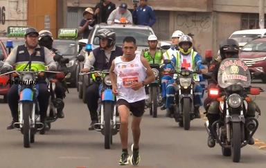 banner Maraton Virgen de la Candelaria 2024