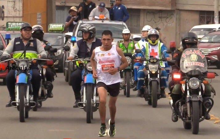 banner Maraton Virgen de la Candelaria 2024