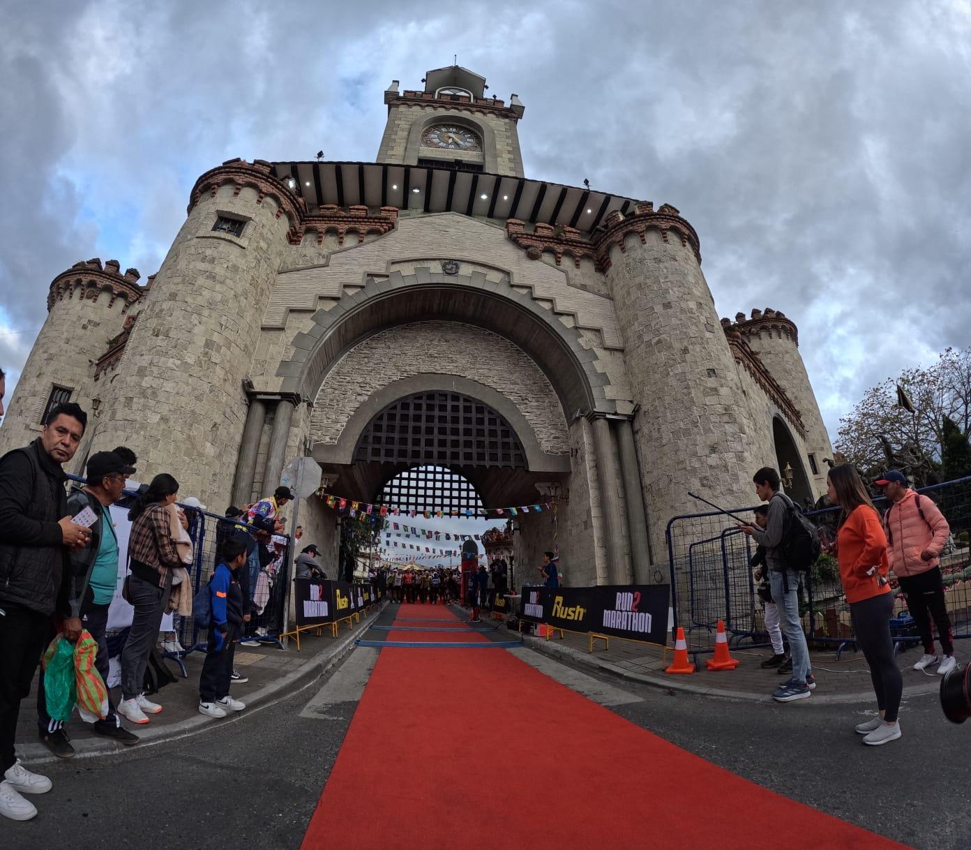 banner Media Marathon de Loja 2024