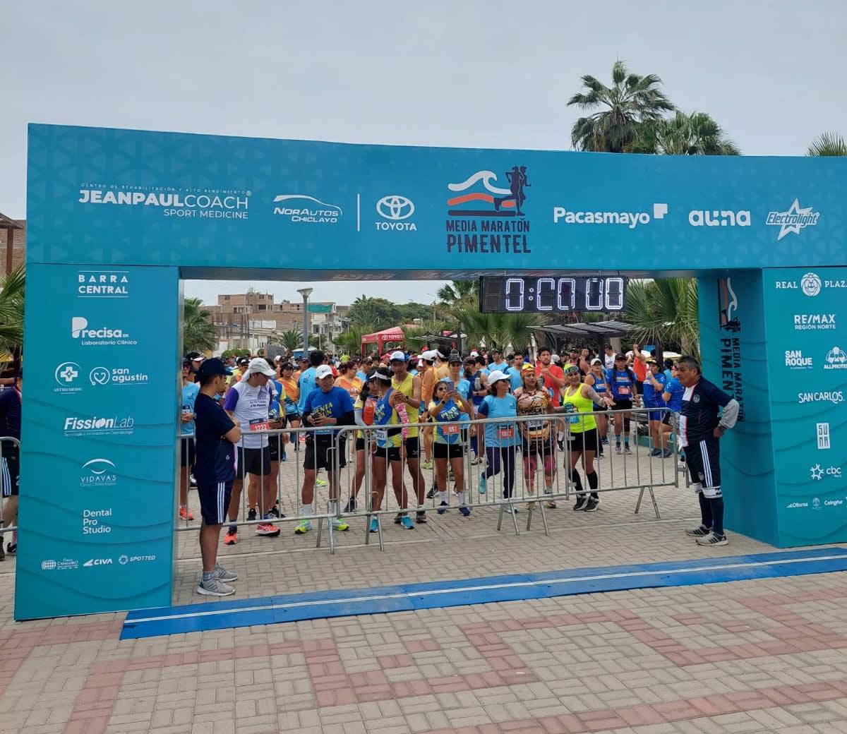 banner Media Marathon de Pimentel