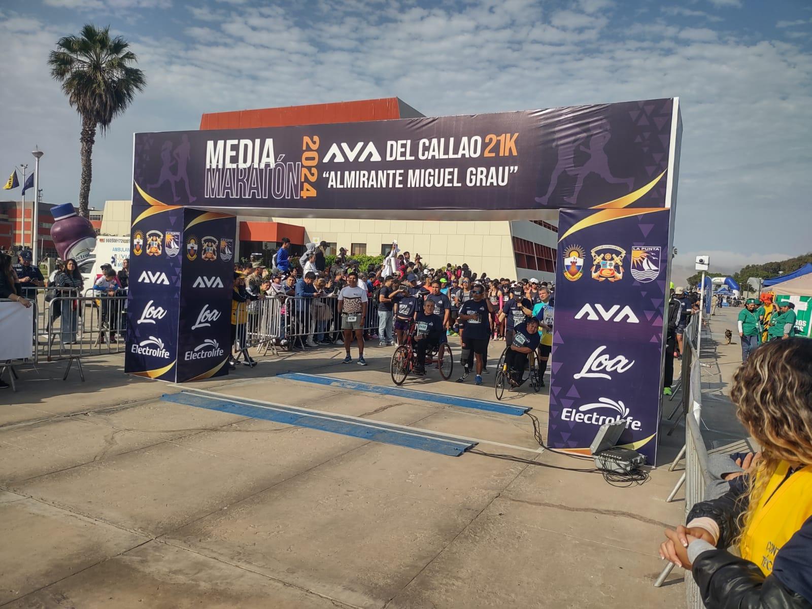 banner Media Maraton Del Callao