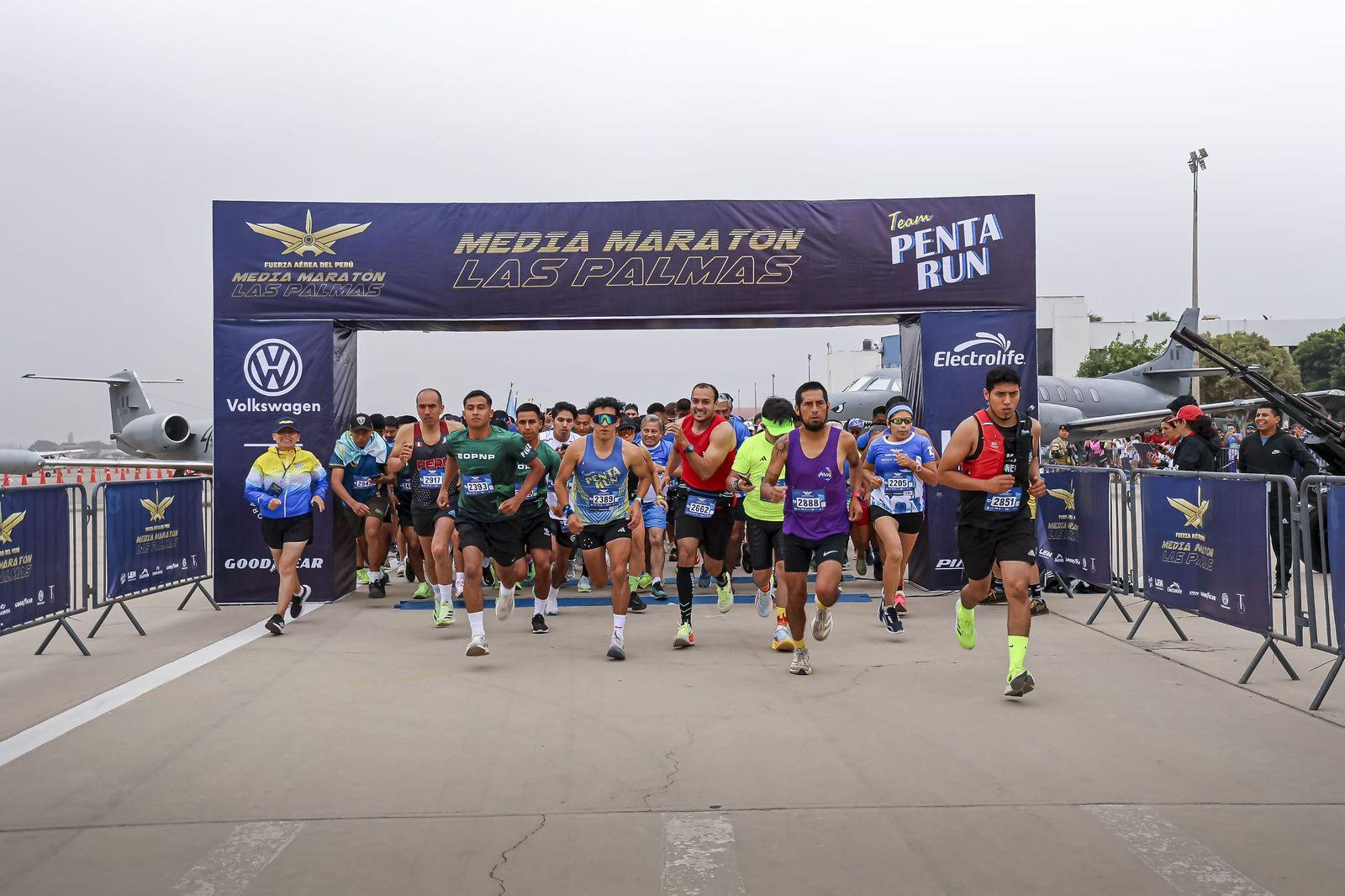 banner Media Maraton Las Palmas