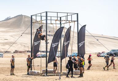 banner Mochica Race Lima