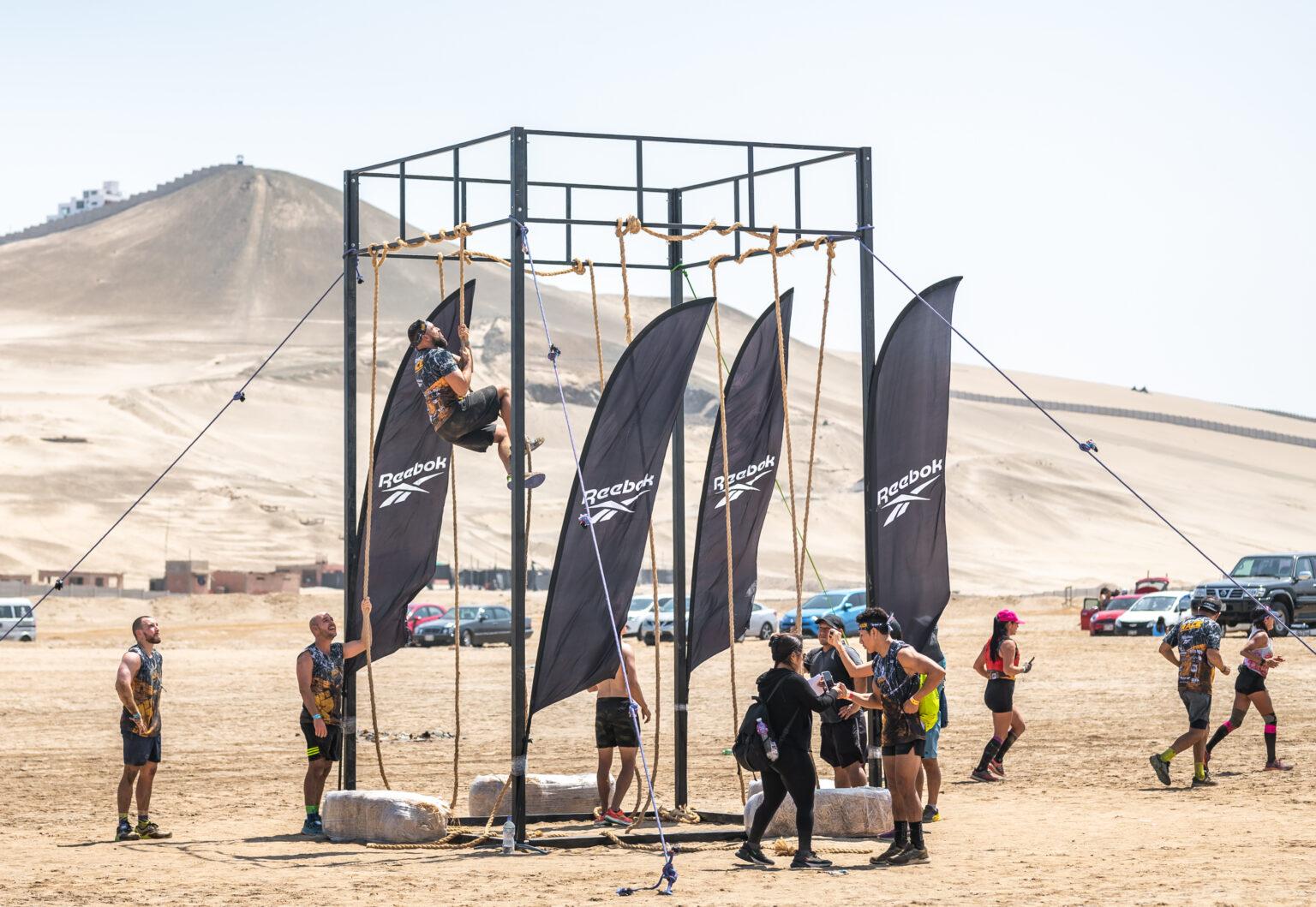 banner Mochica Race Lima