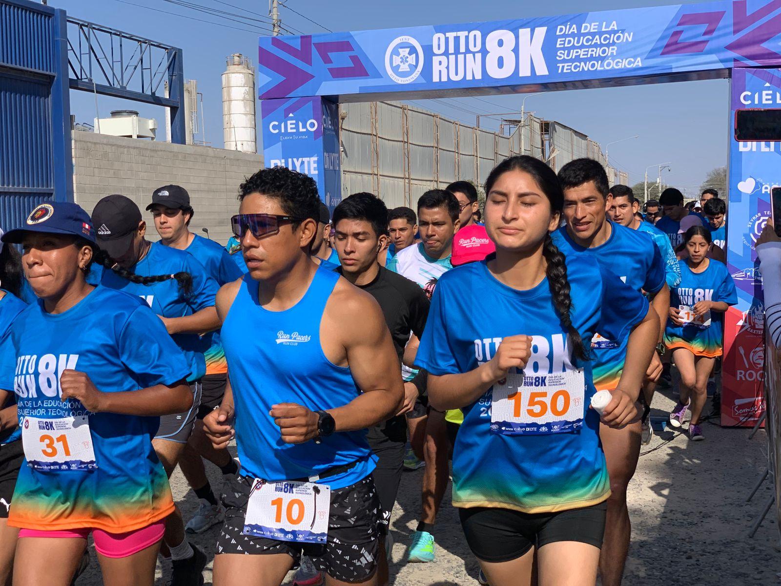 banner OTTORUN 8K