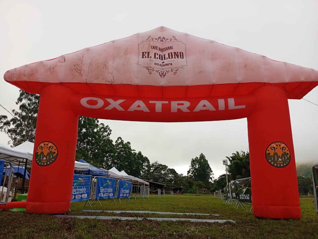 banner OXATRAIL 2025