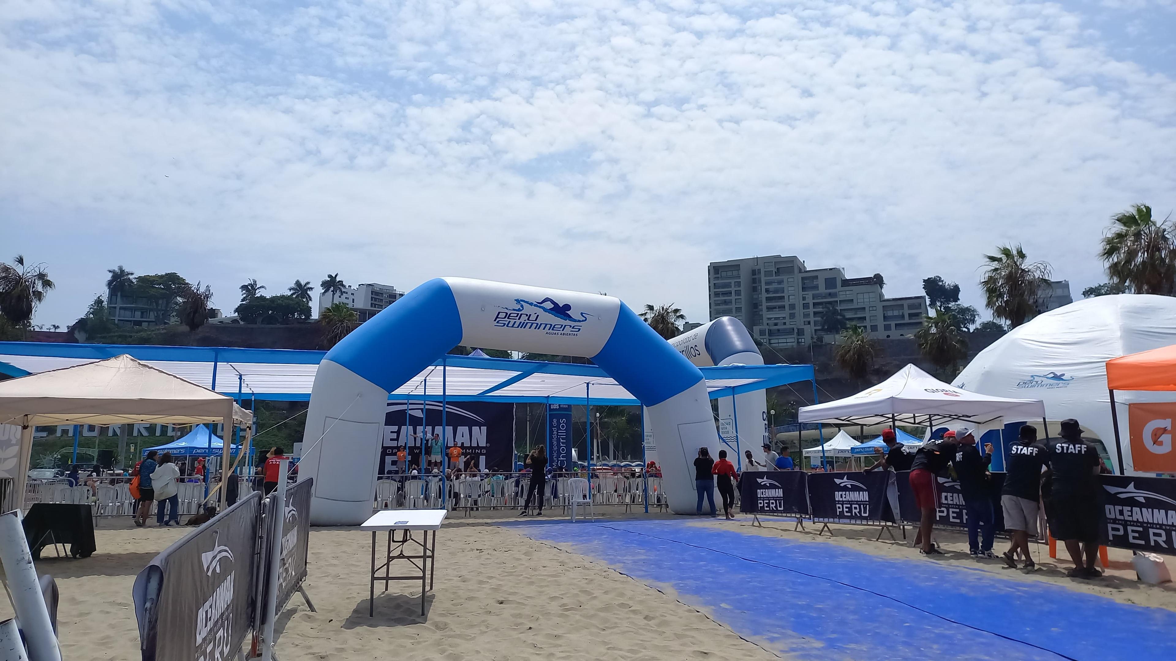 banner OceanMan Peru 2023