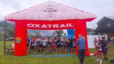 banner Oxa Trail 2024