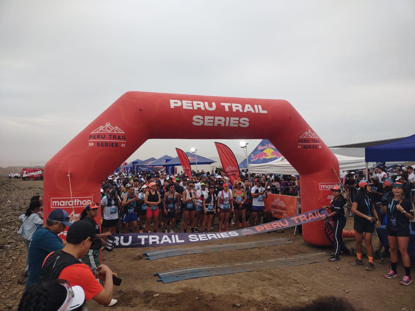 banner Perú Trail Series - Fecha 3 2025