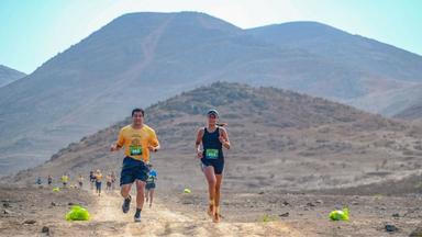 banner Peru Trail Series - Asia