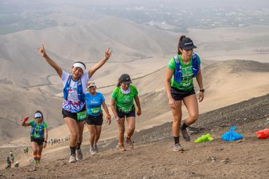 banner Peru Trail Series - Calango