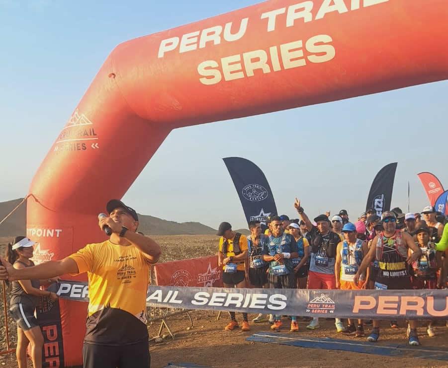 banner Peru Trail Series - Fecha 3
