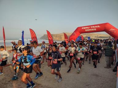 banner Peru Trail Series - Paracas 2025