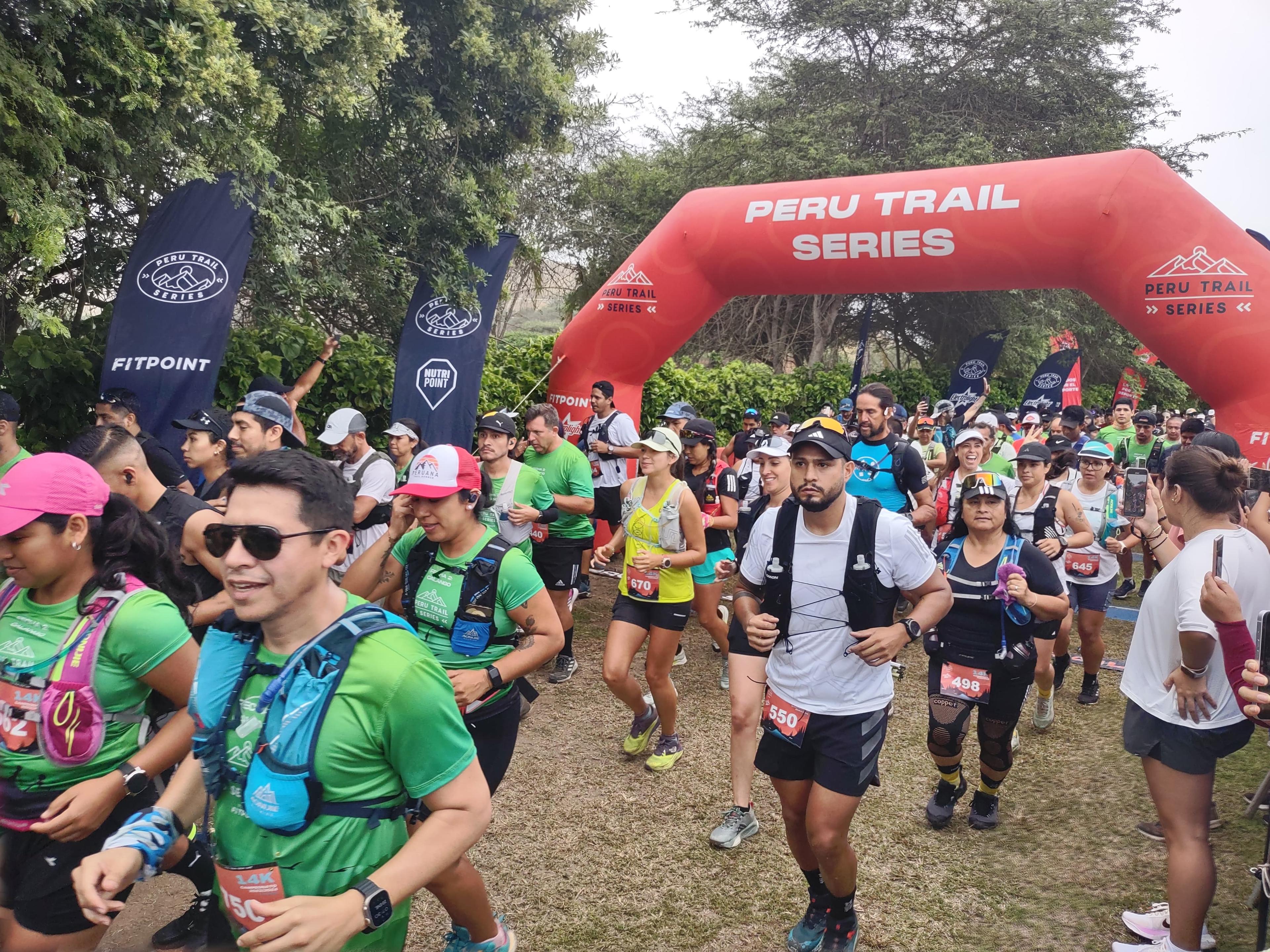 banner Peru Trail Series - Fecha2