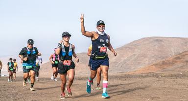 banner Peru Trail Series - Gran Final